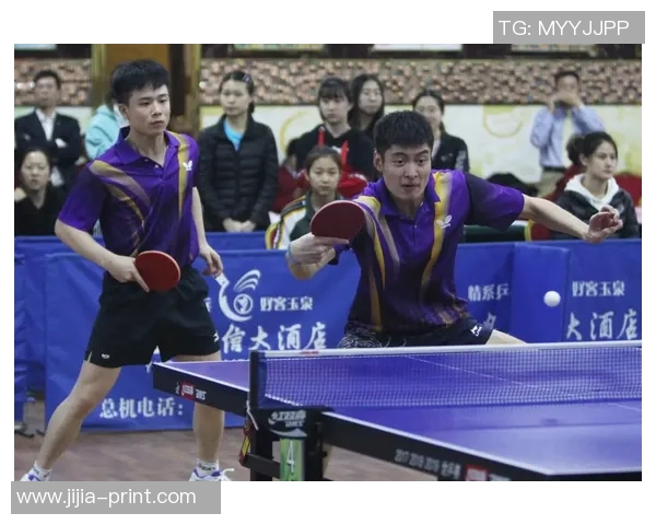 西安乒乓球队在全国锦标赛中的团队协作与默契表现分析 西安乒乓球队在全国锦标赛中的团队协作与默契表现分析